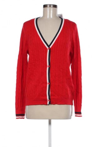 Cardigan de damă Woman By Tchibo, Mărime L, Culoare Roșu, Preț 47,70 Lei