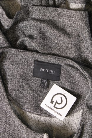 Damen Strickjacke Woman By Tchibo, Größe M, Farbe Grau, Preis 10,09 €