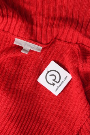 Γυναικεία ζακέτα Woman Within, Μέγεθος XL, Χρώμα Κόκκινο, Τιμή 11,66 €