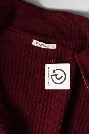 Damen Strickjacke WoolOvers, Größe L, Farbe Rosa, Preis € 14,27