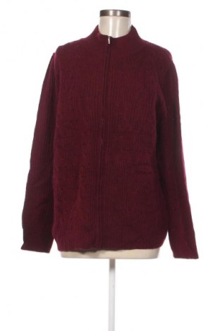 Damen Strickjacke WoolOvers, Größe L, Farbe Rosa, Preis 13,41 €