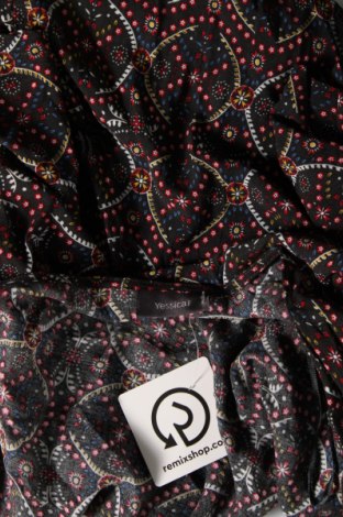 Damen Strickjacke Yessica, Größe M, Farbe Mehrfarbig, Preis € 8,90