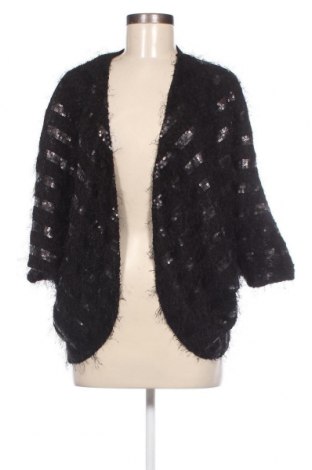 Cardigan de damă Yest, Mărime M, Culoare Negru, Preț 31,99 Lei