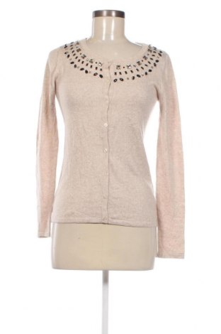 Cardigan de damă Your Sixth Sense, Mărime XS, Culoare Bej, Preț 42,93 Lei