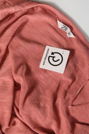 Damen Strickjacke Z One by Zabaione, Größe XL, Farbe Rosa, Preis 15,69 €