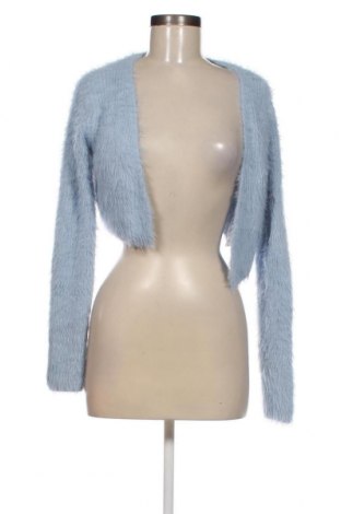 Damen Strickjacke Zara, Größe S, Farbe Blau, Preis € 9,40