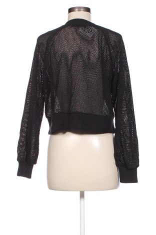 Cardigan de damă Zara, Mărime L, Culoare Negru, Preț 39,97 Lei