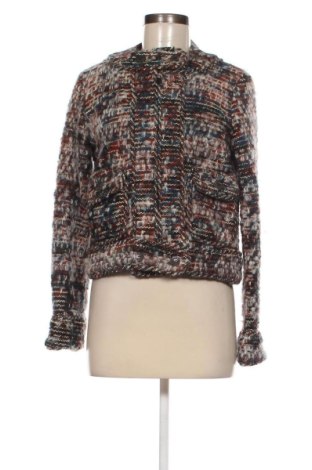 Damen Strickjacke Zara, Größe M, Farbe Mehrfarbig, Preis 18,79 €