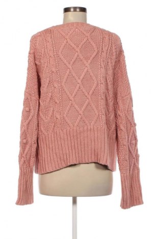 Damen Strickjacke Zara, Größe L, Farbe Rosa, Preis 8,83 €