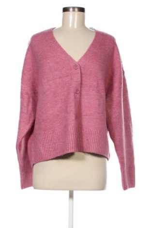 Damen Strickjacke Zara, Größe S, Farbe Rosa, Preis 8,83 €