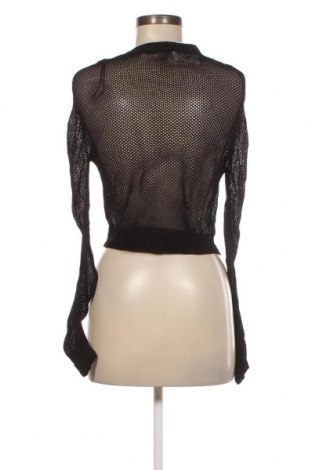 Damen Strickjacke Zara Knitwear, Größe M, Farbe Schwarz, Preis 3,76 €