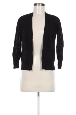Damen Strickjacke Zara Knitwear, Größe M, Farbe Schwarz, Preis 8,46 €