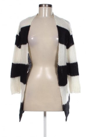 Дамска жилетка Zara Knitwear, Размер M, Цвят Многоцветен, Цена 13,50 лв.