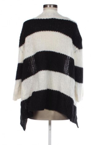 Дамска жилетка Zara Knitwear, Размер M, Цвят Многоцветен, Цена 13,50 лв.