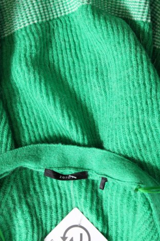 Damen Strickjacke Zero, Größe XL, Farbe Grün, Preis 7,87 €
