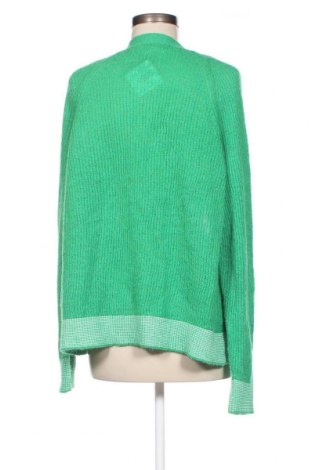 Γυναικεία ζακέτα Zero, Μέγεθος XL, Χρώμα Πράσινο, Τιμή 7,87 €