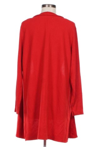 Damen Strickjacke Zero, Größe XL, Farbe Rot, Preis 15,69 €