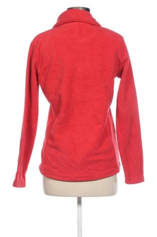 Γυναικεία μπλούζα fleece, Μέγεθος S, Χρώμα Κόκκινο, Τιμή 5,69 €