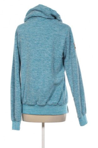 Γυναικεία μπλούζα fleece, Μέγεθος L, Χρώμα Μπλέ, Τιμή 6,40 €