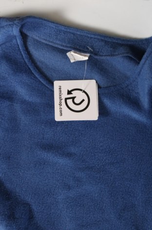 Damen Fleece Shirt, Größe M, Farbe Blau, Preis 5,76 €