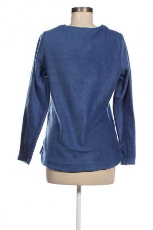 Damen Fleece Shirt, Größe M, Farbe Blau, Preis € 7,20