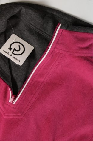 Damen Fleece Shirt, Größe M, Farbe Rosa, Preis 6,40 €