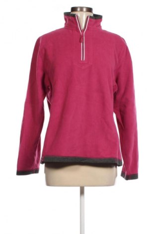Γυναικεία μπλούζα fleece, Μέγεθος M, Χρώμα Ρόζ , Τιμή 6,40 €