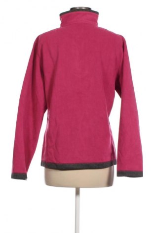 Damen Fleece Shirt, Größe M, Farbe Rosa, Preis 6,40 €