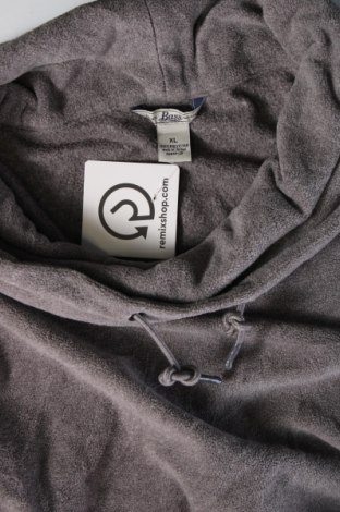 Damen Fleece Shirt Bass, Größe XL, Farbe Grau, Preis € 11,83