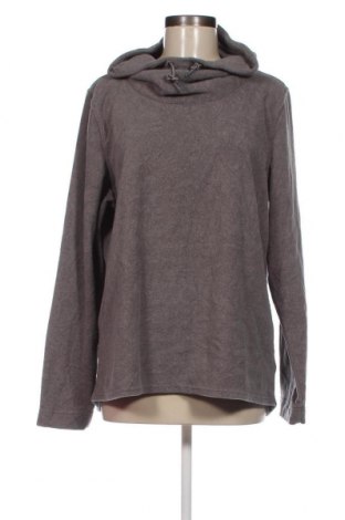 Damen Fleece Shirt Bass, Größe XL, Farbe Grau, Preis € 13,01