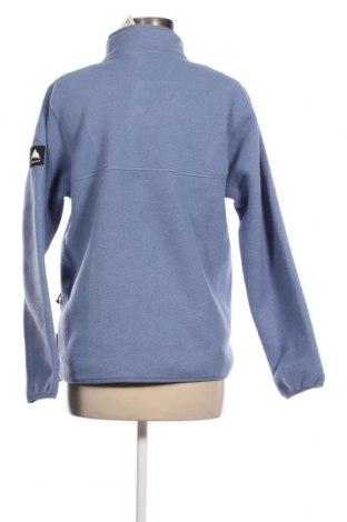 Damen Fleece Shirt Burton, Größe M, Farbe Blau, Preis € 41,50