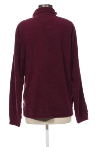 Damen Fleece Shirt CMP, Größe XL, Farbe Rot, Preis 7,83 €