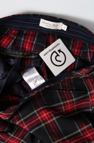 Damen Fleece Shirt Christian Berg, Größe S, Farbe Mehrfarbig, Preis € 6,09