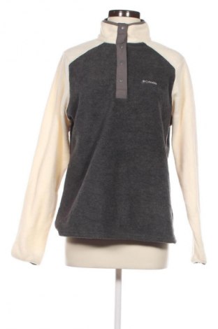 Damen Fleece Shirt Columbia, Größe M, Farbe Mehrfarbig, Preis € 23,66