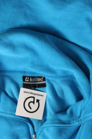 Damen Fleece Shirt Killtec, Größe M, Farbe Blau, Preis 10,65 €