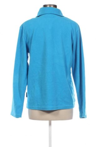 Damen Fleece Shirt Killtec, Größe M, Farbe Blau, Preis 13,01 €