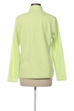 Damen Fleece Shirt Laura Torelli, Größe L, Farbe Grün, Preis € 4,63