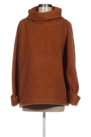 Damen Fleece Shirt Loft By Ann Taylor, Größe M, Farbe Braun, Preis € 33,40