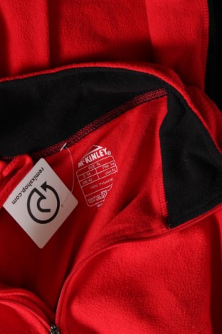Damen Fleece Shirt McKinley, Größe 3XL, Farbe Rot, Preis 8,70 €