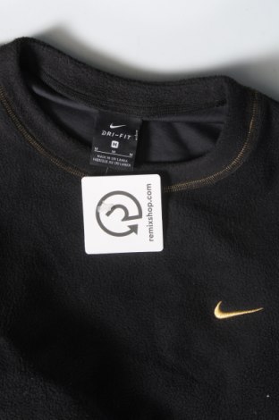 Damen Fleece Shirt Nike, Größe M, Farbe Schwarz, Preis € 23,66