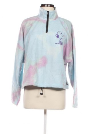 Damen Fleece Shirt Peanuts, Größe XXL, Farbe Mehrfarbig, Preis € 6,61