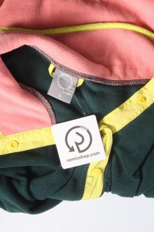 Дамска поларена блуза Sports Performance by Tchibo, Размер S, Цвят Многоцветен, Цена 23,00 лв.