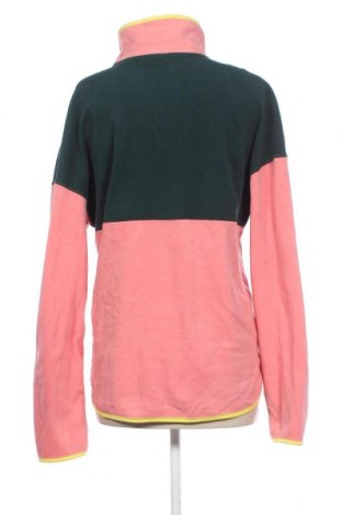 Γυναικεία μπλούζα fleece Sports Performance by Tchibo, Μέγεθος S, Χρώμα Πολύχρωμο, Τιμή 14,23 €