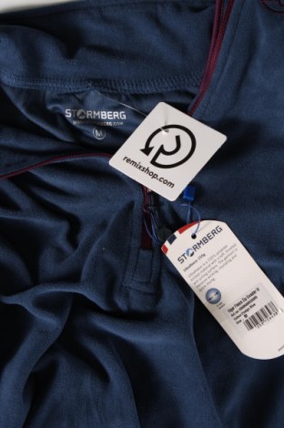 Γυναικεία μπλούζα fleece Stormberg, Μέγεθος M, Χρώμα Μπλέ, Τιμή 8,91 €