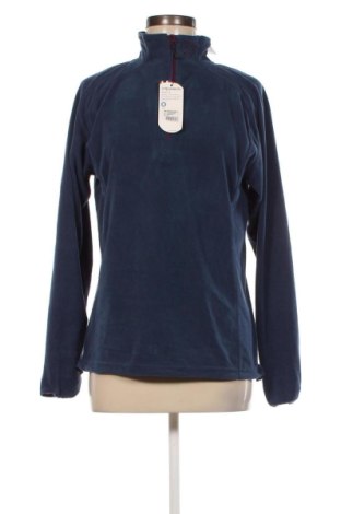 Damen Fleece Shirt Stormberg, Größe M, Farbe Blau, Preis 8,77 €