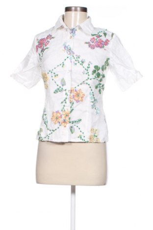 Γυναικείο πουκάμισο, Μέγεθος S, Χρώμα Λευκό, Τιμή 6,18 €