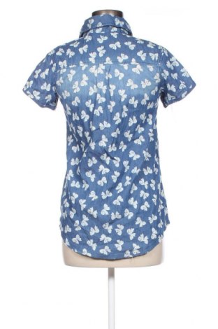 Γυναικείο πουκάμισο, Μέγεθος S, Χρώμα Μπλέ, Τιμή 6,18 €