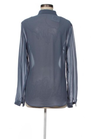 Damenbluse, Größe M, Farbe Blau, Preis 6,09 €