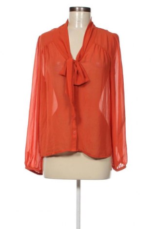 Dámska košeľa , Veľkosť M, Farba Oranžová, Cena  7,09 €