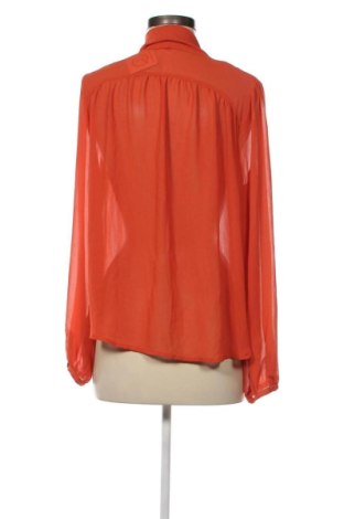 Damenbluse, Größe M, Farbe Orange, Preis € 7,83